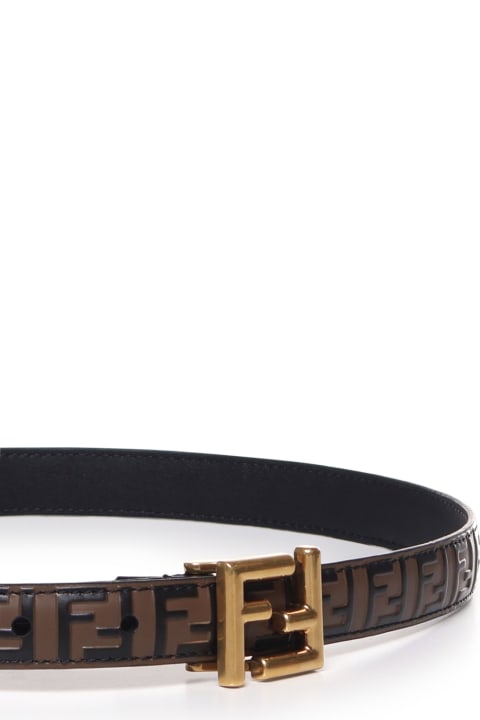 Fendi Accessories for Women Fendi Ff Belt