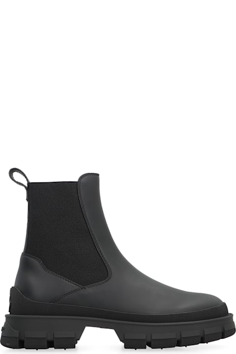 ウィメンズ ブーツ Moncler Hevea Chelsea Boots