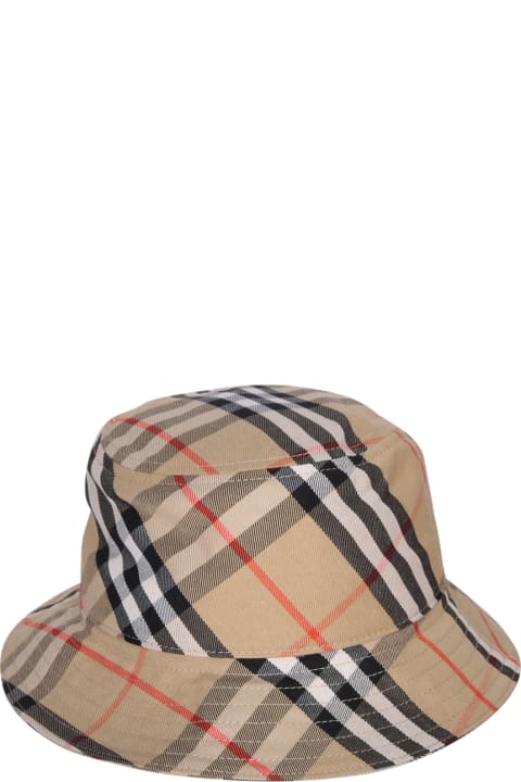 Burberry Hats for Men Burberry Cloche