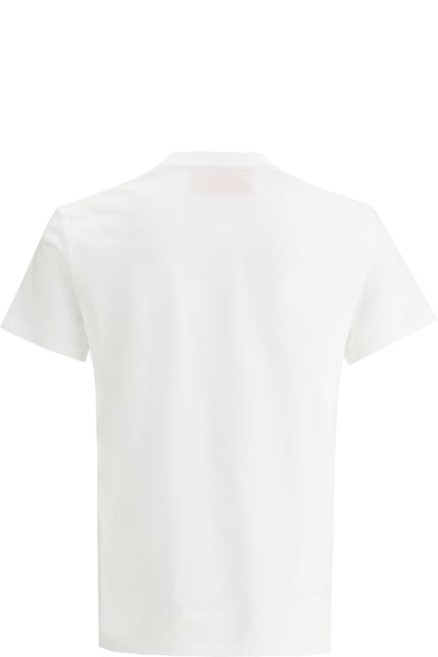 Valentino الملابس لـ القسم الرجالي Valentino T-shirt