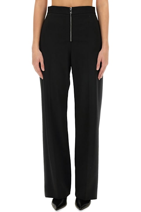 MSGM الملابس لـ السيدات MSGM Zippered Pants