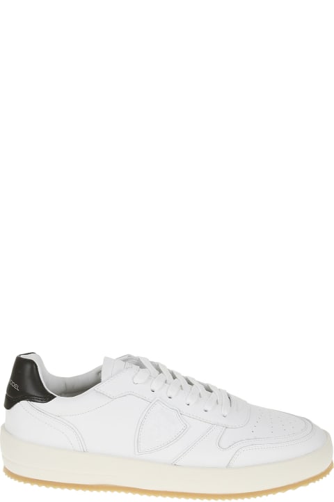 Philippe Model for Men Philippe Model Nice Low Man Sneakers