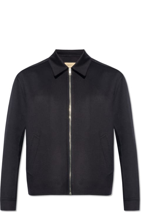 Coats & Jackets for Men Gucci Wool Jacket