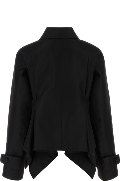 Sacai Coats & Jackets for Women Sacai Giacca