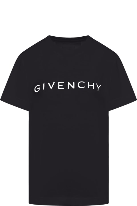 Givenchy Topwear for Men Givenchy Slim Fit T-shirt