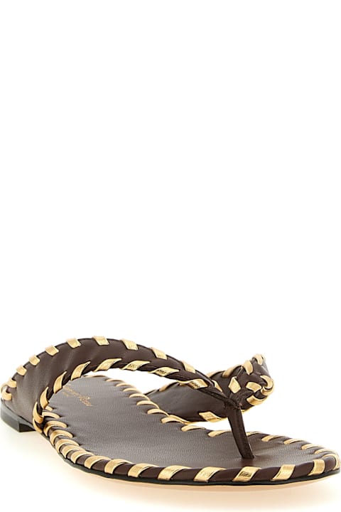 Gianvito Rossi Thong 'zaira'