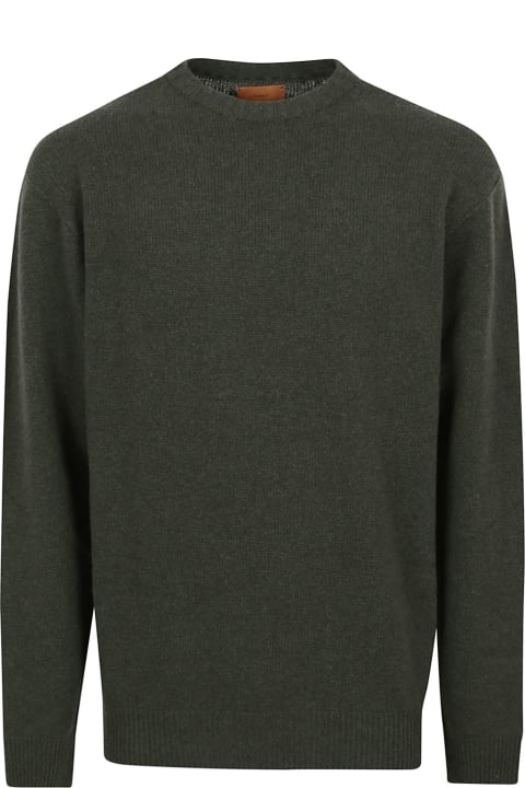 Alanui Sweaters for Men Alanui Knit Basic Crewneck