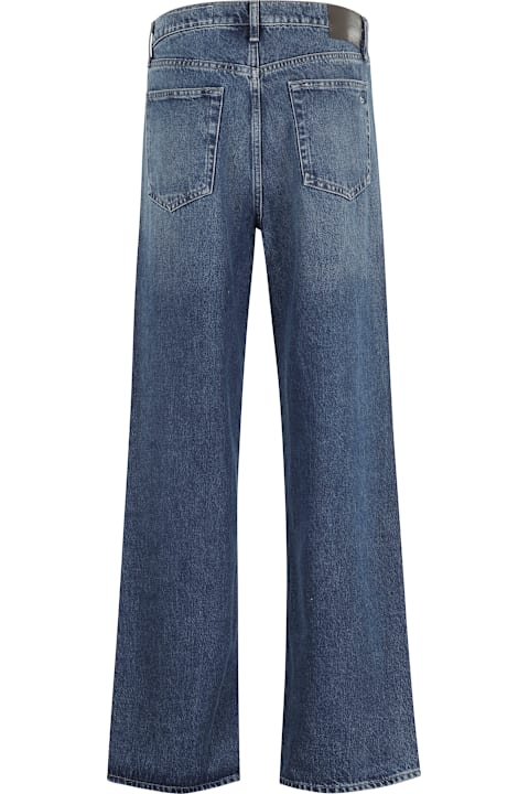 Homeware Rag 
Bone Shea High Rise Relaxed Straight Full Lenght
