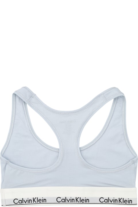 Calvin Klein ملابس داخلية وملابس النوم لـ السيدات Calvin Klein Unlined Bralette