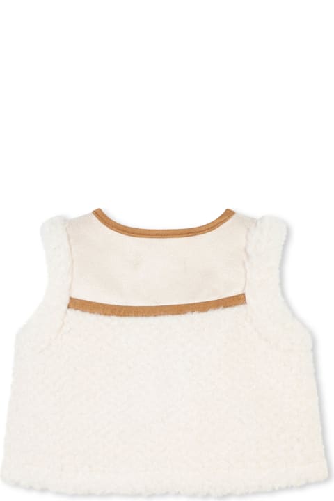 Chloé Coats & Jackets for Baby Boys Chloé Gilet