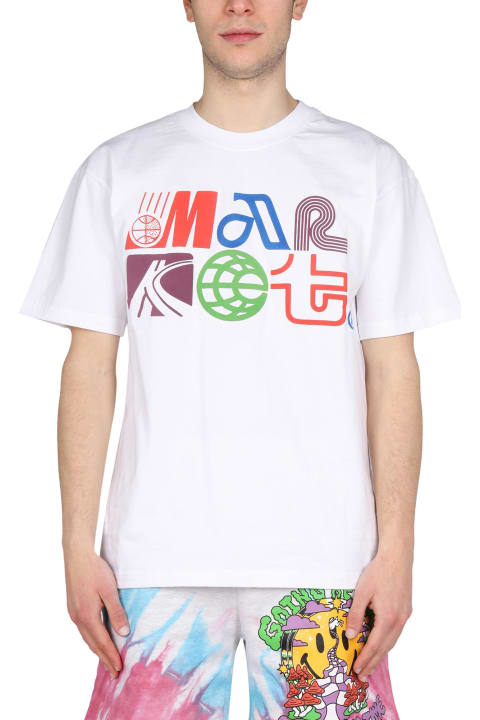 Logo Print T-shirt