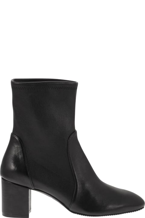 Fashion for Women Stuart Weitzman Yuliana 60 - Leather Ankle Boot