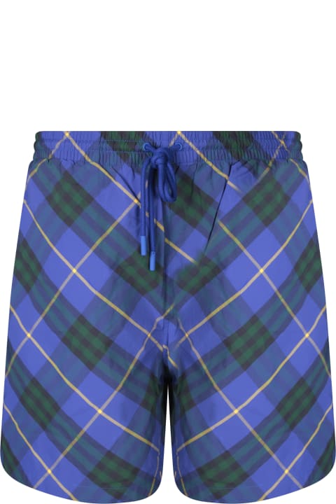 Burberry Swimwear for Men Burberry Lenny Track Pants