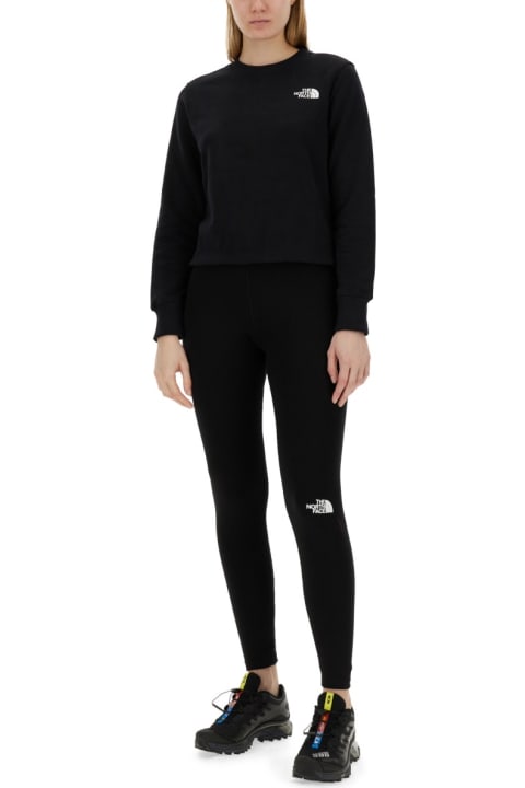 The North Face Fleeces & Tracksuits for Women The North Face Sweatshirt With Logo