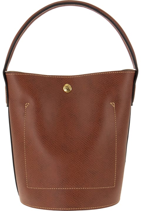 أدوات منزلية Longchamp épure Bucket Bag