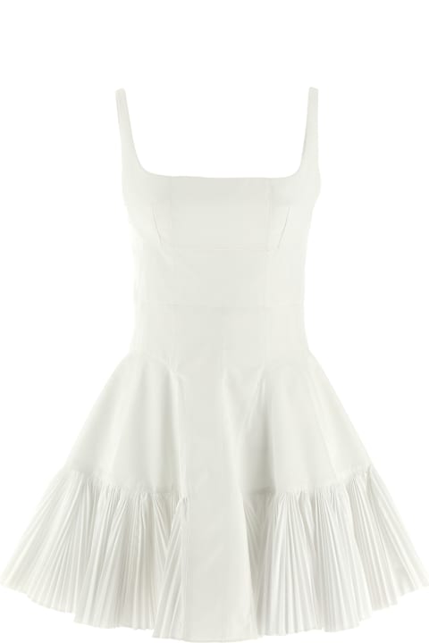 Giovanni Bedin Clothing for Women Giovanni Bedin Pleated Dress