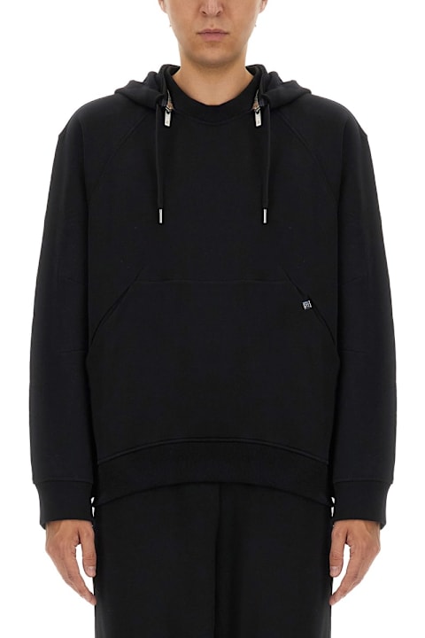 Helmut Lang سترات صوف وبدل رياضية لـ القسم الرجالي Helmut Lang Hoodie