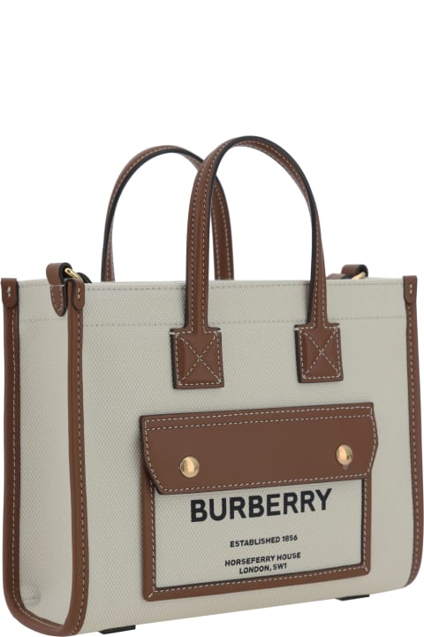 Burberry Bags for Women Burberry Feya Handbag