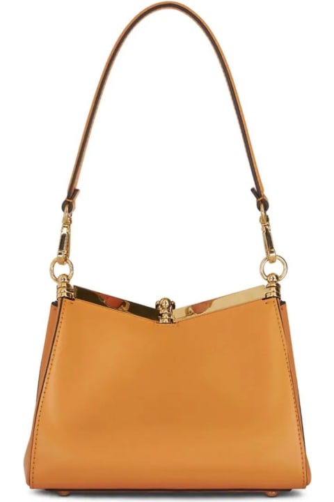 Fashion for Women Etro Orange Vela Mini Bag