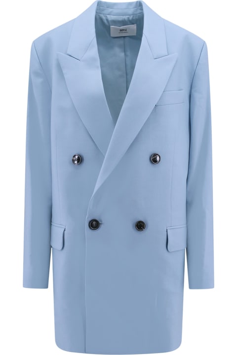 Ami Alexandre Mattiussi Coats & Jackets for Women Ami Alexandre Mattiussi Blazer