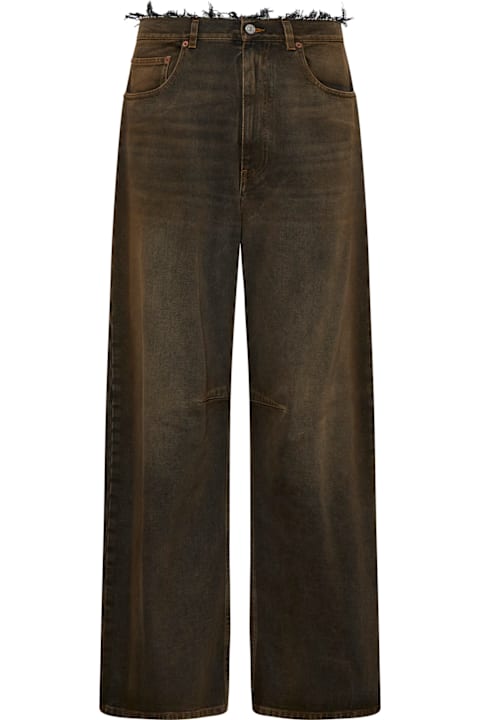 MM6 Maison Margiela for Men MM6 Maison Margiela Jeans