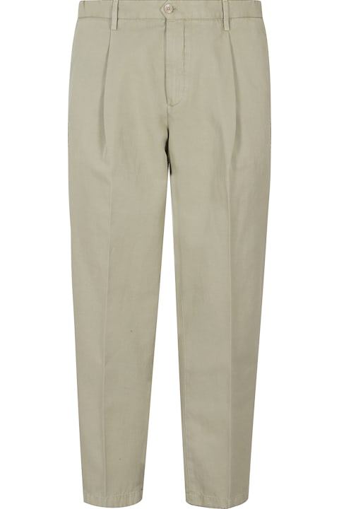 Briglia 1949 Pants for Men Briglia 1949 Pant 1pinces Lino