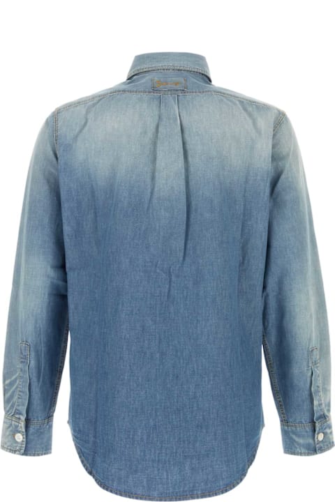 Givenchy for Men Givenchy Denim Shirt