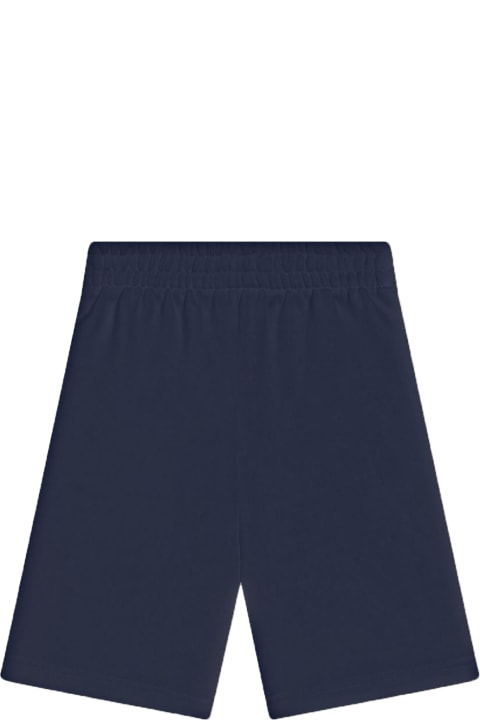 Kenzo Bottoms for Boys Kenzo Cotton Bermuda Shorts