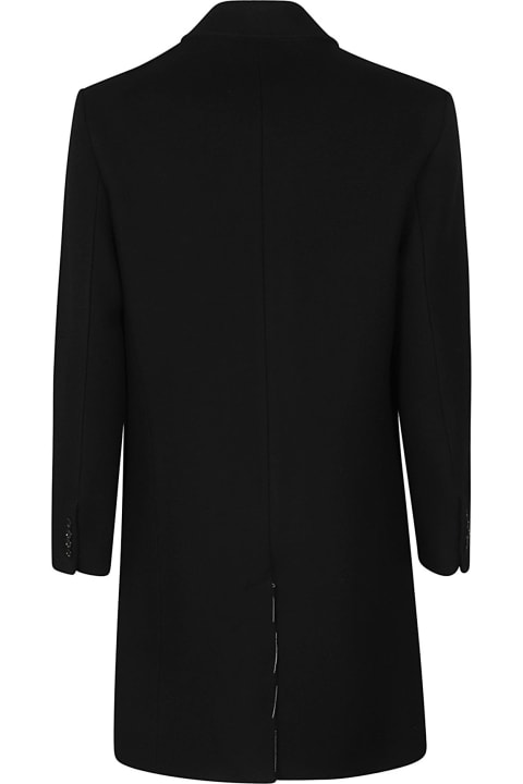 Ami Alexandre Mattiussi Coats & Jackets for Men Ami Alexandre Mattiussi Two Button Coat
