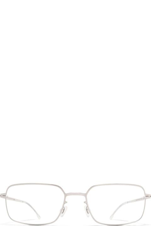 Mykita for Kids Mykita Saul - Shiny Silver Rx Glasses