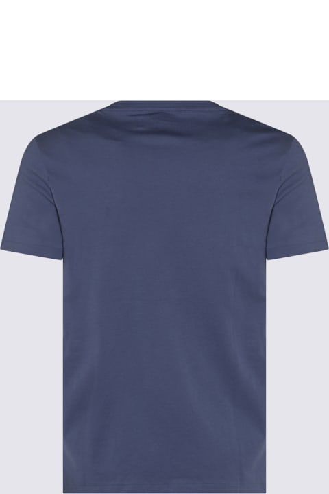 Homeware Polo Ralph Lauren Blue Cotton T-shirt