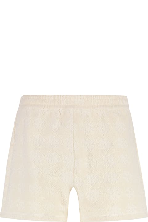 Tory Burch Pants & Shorts for Women Tory Burch Terry Cloth Shorts