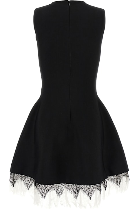 Alexander McQueen Clothing for Women Alexander McQueen Spider Web Lace Dress