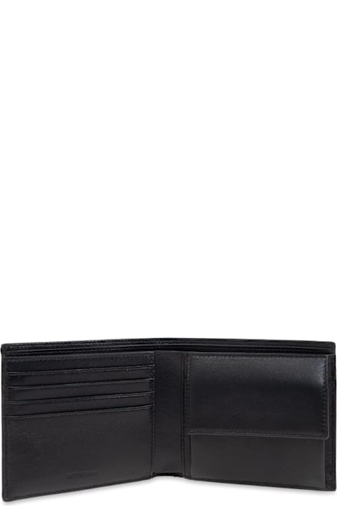 Balenciaga Accessories Sale for Men Balenciaga Balenciaga Leather Wallet