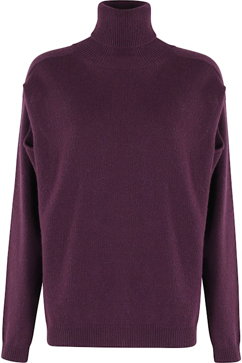 Homeware Federica Tosi Maglia Cut Collo Alto