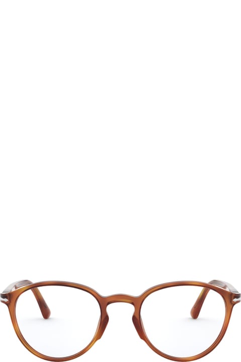 Persol Eyewear for Men Persol Po3218v Terra Di Siena Glasses