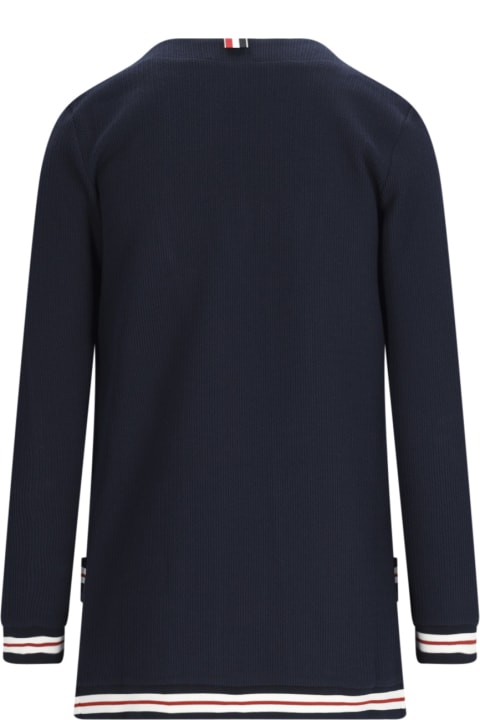 Thom Browne Clothing for Women Thom Browne Cotton Cardigan