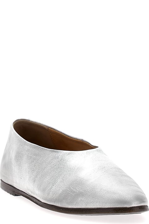 Flat Shoes for Women Marsell 'coltellaccio' Ballet Flats
