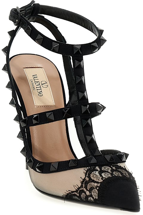 أحذية كعب عالٍ لـ السيدات Valentino Garavani Valentino Garavani 'rockstud' Pumps