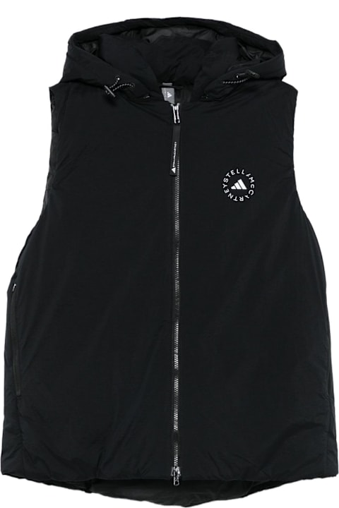 Adidas by Stella McCartney for Men Adidas by Stella McCartney Hooded Vest