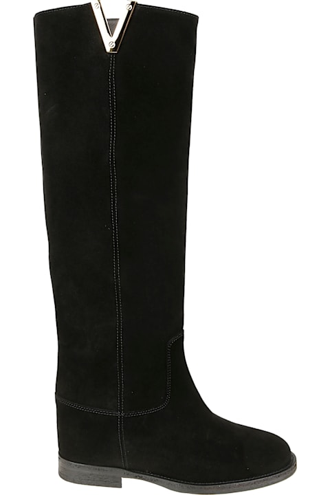 Homeware Via Roma 15 Stivale Accessorio A V Spacco