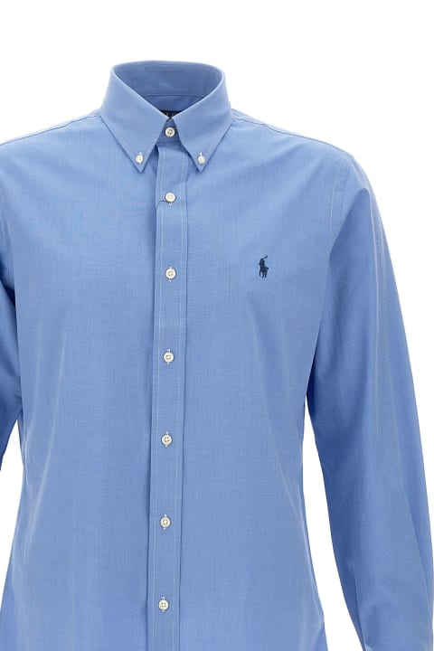 Polo Ralph Lauren for Men Polo Ralph Lauren 'core Replen' Cotton Shirt
