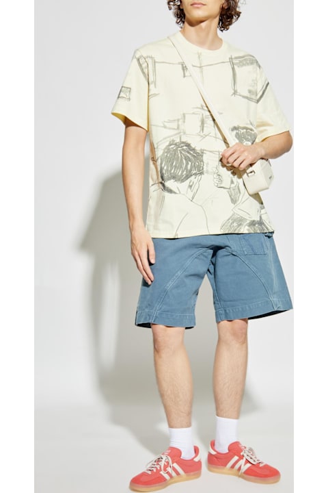 Homeware J.W. Anderson Jw Anderson Printed T-shirt