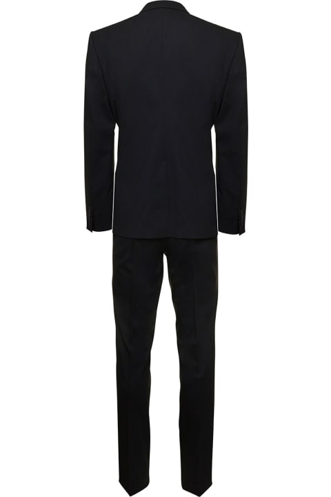 Suits for Women Dolce & Gabbana Sicilia Wool Two-pieces Suit