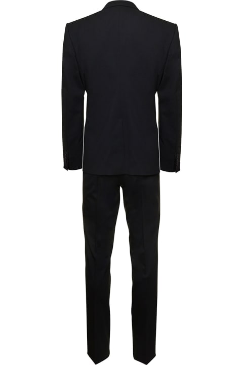 Homeware Dolce 
Gabbana Sicilia Wool Two-pieces Suit