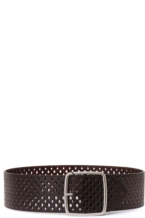 Weekend Max Mara Kuens Belt-suspenders | italist