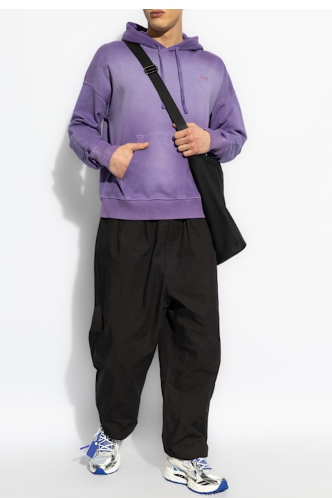 Diesel Fleeces & Tracksuits for Men Diesel Diesel Sweatshirt S-rob-hood-r2
