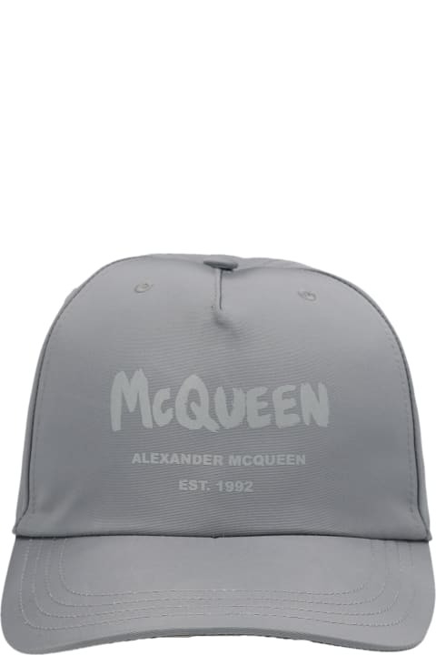Homeware Alexander McQueen Baseball Cap