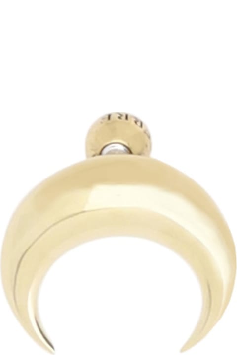 Marine Serre Earrings for Women Marine Serre Single Earring