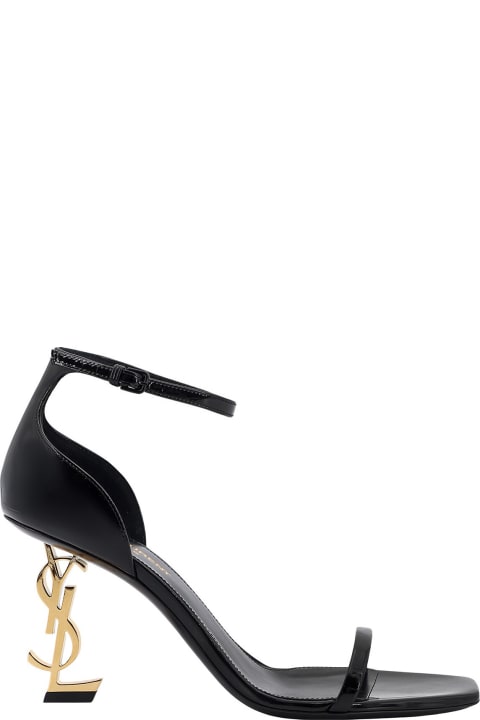 Sandals for Women Saint Laurent Opyum Sandals